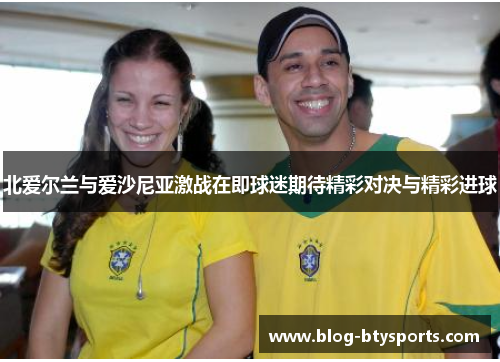 北爱尔兰与爱沙尼亚激战在即球迷期待精彩对决与精彩进球